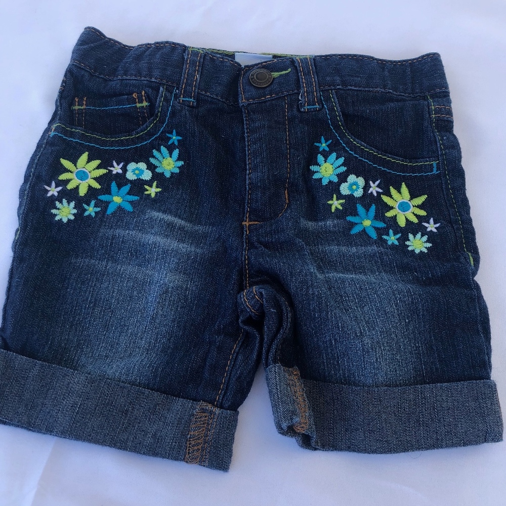 toddler girl shorts